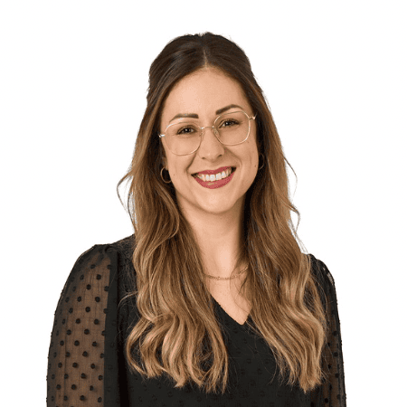 Friseurmeisterin Julia Koch