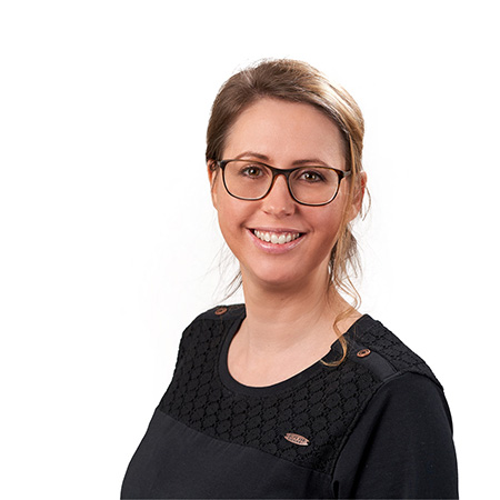 Portrait Birgit Mauer