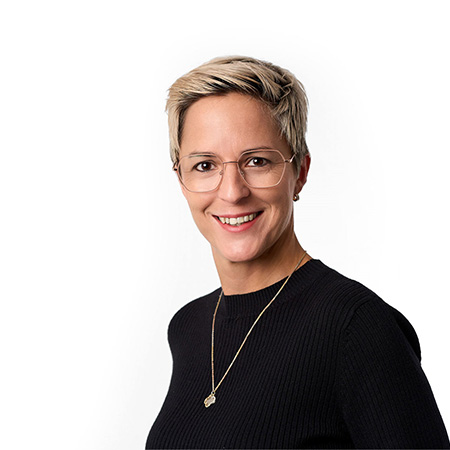 Portrait Katja Hauprichs Gross