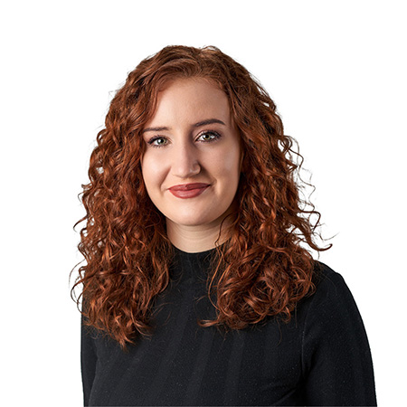 Portrait Lea Zillgen