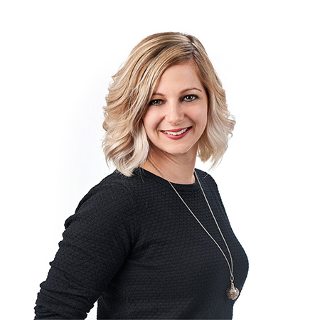 Portrait Melanie Schleuning