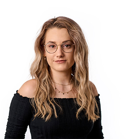 Portrait Veronika Jahn